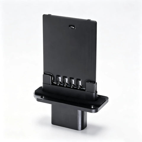 Ford HVAC Blower Motor Resistor Replacement For Expedition, Escape, F150, F250, F350 Super Duty, Mustang, Lincoln