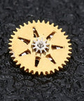 Automatic Three Wheel Watch Replacement Part For ETA 2834 2824 2836 Movements Precision Gear Made Of Durable Alloy