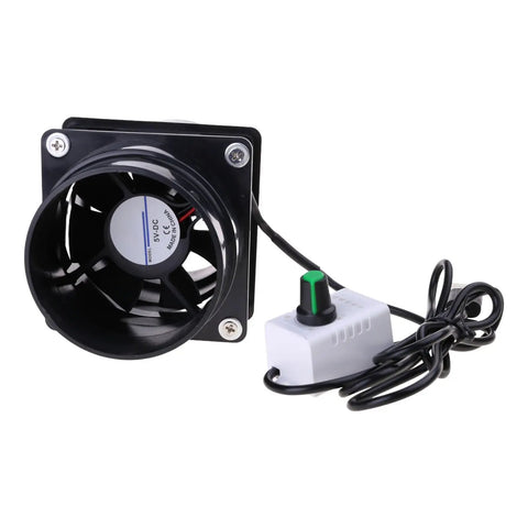 USB Powered Pro Grade Solder Absorber With Exhaust Fan Adjustable Speed Fume Extractor for Safe Soldering Projects
