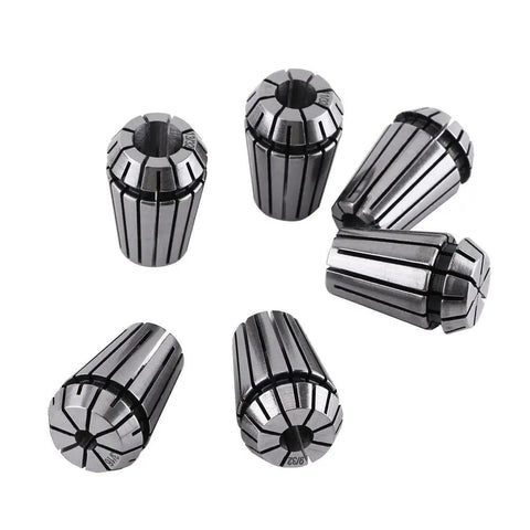 14 Piece ER20 Spring Collet Set For CNC Engraving Machines And Milling Lathe Tools Rock Solid Workholding Solution With Ultra Tight Grips High Precision And Long Lasting 65Mn Steel