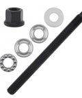 551141 Alloy Steel Harmonic Balancer Installer Tool For GM LS LT Engines 1997 To 2023 parts black crank pulley kit