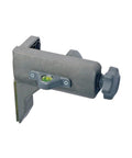 C50 Rod Clamp With Quick Release For CR600 HR400 HR500 Receivers Durable Survey Gear Accessory featuring bubble vial.