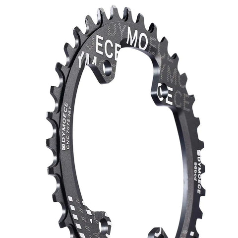 Narrow Wide Chainring 96BCD 32T 34T 36T 38T For Shimano M6000 M7000 M8000 M9000 Single Speed Aluminum 7075 Anodized