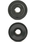 Two Groove V Belt Pulley With Two Point Seven Five Inch Outer Diameter And Three Quarters Inch Bore For V Belts A, 3L And 4L