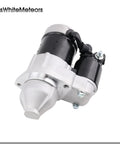 Starter Motor Replacement For Suzuki Outboard 25EL4 25TEL4 DF25E 2006 To 2011, metal unit with wiring, side view