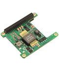 Power Over Ethernet Plus HAT Module Delivers 20W Output In A Tiny Form Factor For DIY IoT Projects Easy Install With Solid Heat Dissipation