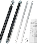 36-80 Standard Strut Kit for Aluminum Attic Ladders Replacement Parts Pair Fits AH2210 AH2210B AH2210K AH2210CA AH2510