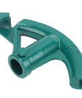 Top Rated 5/8 Inch Manual Pipe Bender Made From Durable 45 Steel Strong Wire Tube Bending Tool For Hydroelectric Installation Projects