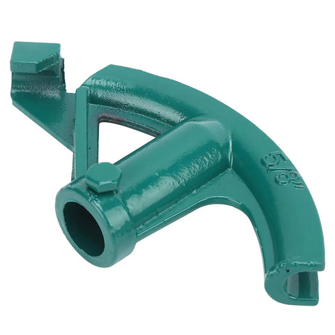 Top Rated 5/8 Inch Manual Pipe Bender Made From Durable 45 Steel Strong Wire Tube Bending Tool For Hydroelectric Installation Projects