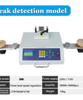 SMD Components Counter With Digital LCD Display And Leakage Detection on SMT tape reels, 770x340x190mm, 10kg