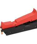 Heavy Duty Replacement Switch For Rotary Hammer Model 11265EVS two pack red and black trigger switch with spring mechanism.