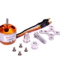 RC Fixed Wing Planes And Multirotors 2212 2200KV Brushless Motor SG90 9G Micro Servo 30A ESC And 6035 Propellers Combo Kit components