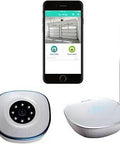 Garage Door Opener With Camera Kit Lets You Open And Close Doors From Your Phone Over The Internet Live Video Streaming With Night Vision