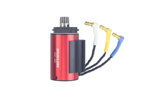 2845 Brushless RC Motor for Four Wheel Drive Off Road Rigs With Beefed Up Torque Replacement or Backup for HP161S HP163S H16BM