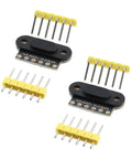 EC Buying 2Pcs TOF200C-VL53L0X Laser Infrared Distance Sensor Module with pin headers. Suitable for robotics and automation.