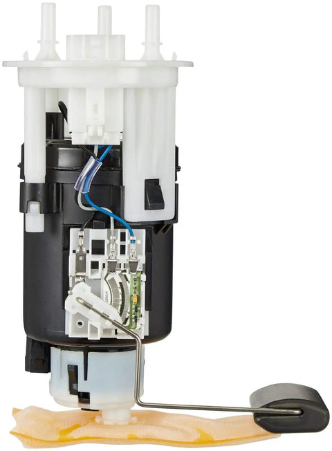 Heavy Duty Electric Fuel Pump For Hyundai Santa Fe, showing electric motor, wiring, and fuel sock, designed for reliable performance.