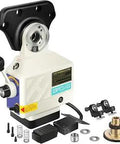 X Axis Power Feed For Milling Machine With Beefed Up 450 Inch Pound Torque And 0-200 RPM 110V 90W Table Power Feed Set