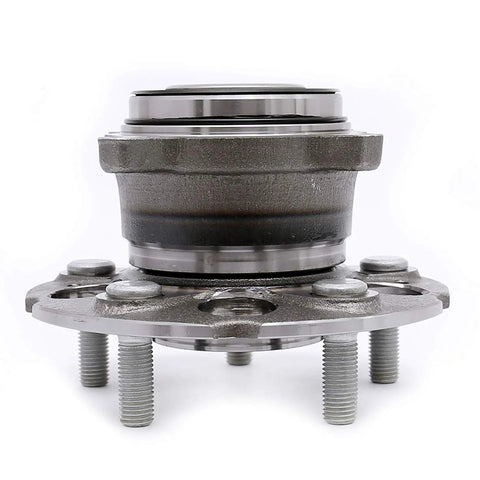 Rear Wheel Bearing Hub Assembly For 2007 2011 Honda CR-V FWD, Set Of 2, 5-Lug Direct Fit Left Or Right Rear Hub, OE Quality