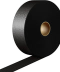 Pro Grade Self Adhesive Asphalt Crack Sealer Tape Waterproof Flexible Paver Patch Heavy Duty for Concrete Driveway Repair Landscape Path High Viscous Formula Beats Moisture and Heat Permanent Bond Black 10 Meter Length roll.
