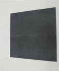 High Temperature Graphite Plate For Pyrolysis Block Anode Anti Corrosion Heat Sink 100x50x2mm close-up