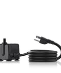 Submersible Fountain Pump 120 GPH For Ponds, Fountains, And Birdbaths, Oil Free Ceramic Impeller with cord