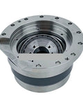 RS020N Robot 5 Axis Gearbox Rock Solid Heavy Hitter features a compact design, stainless steel body for industrial machinery.