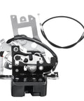 Sequoia Liftgate Lock Actuator And Trunk Latch Assembly With Cable For Toyota Sequoia 2001-2007 SR5 Limited 4.7L Easy Install