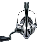 Front view of Stella FK 2500 Spinning Reel Ultra Smooth Performance With 12 Plus 1 Ball Bearings Pro Grade Lightweight 210 G