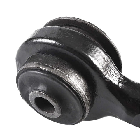 Close-up of ball joint for Beefed-Up Heavy Duty Front Upper Control Arm With Ball Joints Replacement Set For Jeep Commander 2006 Through 2010 And Grand Cherokee 2005 Through 2010 Two Piece Kit For Driver And Passenger Sides K620188