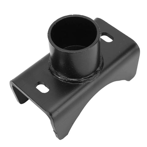 Jack Axle Adapter Lifting Saddle For Heavy Duty Bottle Jack 2 Inch Carbon Steel Square Shaft Tubes Black Design