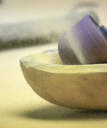 Woodworking Sanding And Polishing Motor With Dual One Sixteenth To Three Eighths Inch Chucks Fits Rotary Tools Flex Shaft in use