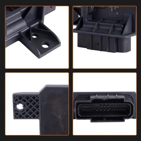 Fuel Pump Power Control Module Drop-In Replacement For GM Silverado 1500 5.3L 2019-2023 Suburban Sierra 2500HD close-up details