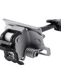 Door Hinge Replacement For 408 2010 2011 2012 2013 Front And Rear Hinge Stop Strap Limiters OEM 9181N3 9181N2 close-up view