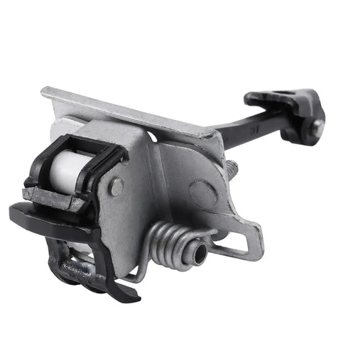 Door Hinge Replacement For 408 2010 2011 2012 2013 Front And Rear Hinge Stop Strap Limiters OEM 9181N3 9181N2 close-up view
