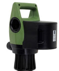 Hella Smooth Telescopic Electric Drum Pump Bundle With Battery Powered Operation for diesel transfer from large tanks.