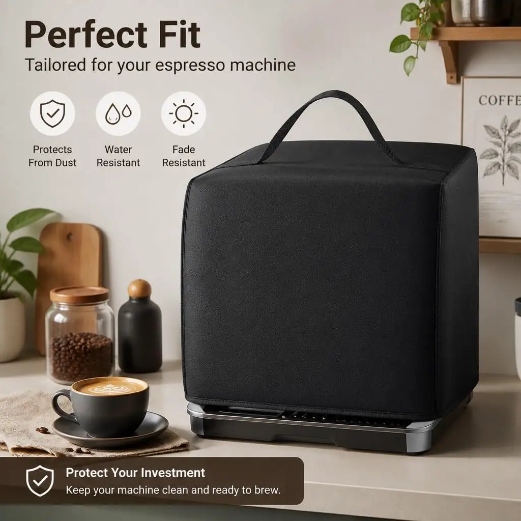 K-Supreme Plus Coffee Maker Cover Fits Keurig ✓