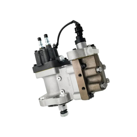 Top Shelf Drop In Fuel Injection Pump Replacement For Cummins ISC 8.3L And ISL 8.9L Diesel Engines with connectors.