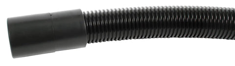 Vacuum Adapter 1.50 Inch Threaded To 2 Inch Female Hose Slip End Black For Converting 1.50 Inch Hoses To 2 Inch Vacuum Attachments