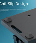 Anti-slip design on Rotatable Phone Fixture Tool With Degree Adjustable Clamp Powerful Suction Cup And Silicone Frame for workshops
