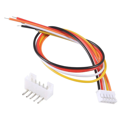 Bulletproof Build Three Pack Four Series Lithium Iron Phosphate BMS Battery Guard 30A 12.8V Power Management Board wires and connector.