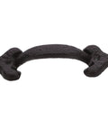 Retro Cast Iron Cabinet Handles Set With Vintage Door Pulls For Drawers And Wardrobes Built To Last Durable Metal Kitchen Hardware Ergonomic Grip