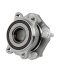 Front Wheel Bearing Hub Assembly Compatible With 2017-2018 Qashqai, 2014-2023 Rogue, 2017-2022 Rogue Sport, OEM-Quality Replacement