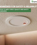 Ultra Slim 6 Inch LED Recessed Downlight With Dimmable Brightness And 5 CCT Tunable Color Temperature Canless Retrofit Easy Install