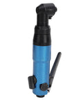 9000 RPM Right Angle Pneumatic Grinder With Self Locking Collet For Glass And Ceramics Tough As Nails Alloy Steel Air Tool angled view.
