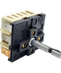 Infinite Switch Energy Regulator Replacement For Samsung Range Burner DG44-01002A OEM 2087510 close-up view