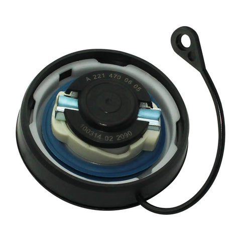 Mercedes Benz Gas Cap Replacement 2214700605 For C, CL, CLK, CLS, E, G, GLK, AMG, S, SL, SLC, SLK Models