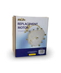 Replacement Motor For 48 Inch Animated Deer Display Smooth Operation Drive Gear box for animated deer and buck.