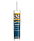 Extreme Heavy Duty Construction Adhesive 10 Oz That Binds In Extreme Temps All Weather All Season Performance 2X tube
