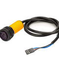 Infrared Photoelectric Obstacle Avoidance Switch 3 Pack Break Beam Sensor Module For Precise Detection close-up angle