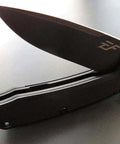 Folding Knife With D2 Blade And G10 Handle, Durable Everyday Carry Pocket Knife For Survival, Outdoor Camping, locking folding knife